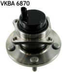 SKF Set rulment roata SKF VKBA 6870 (VKBA 6870)