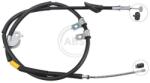 ABS Cablu, frana de parcare ABS K18973 (K18973)