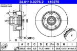 ATE Disc frana ATE 24.0110-0276.2 (24.0110-0276.2)