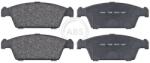 ABS set placute frana, frana disc ABS 37002 (37002)