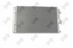 DEPO Condensator, climatizare DEPO 024-016-0016 (024-016-0016)