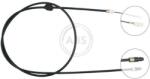 ABS Cablu, frana de parcare ABS K12291 (K12291)
