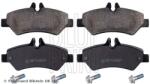 BLUE PRINT set placute frana, frana disc BLUE PRINT ADV184226 (ADV184226)