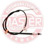 Master-sport Germany Cablu, frana de parcare MASTER SPORT 24372729012-PCS-MS (24372729012-PCS-MS)