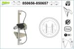 VALEO Mecanism actionare geam VALEO 850656 (850656)