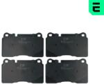 OPTIMAL set placute frana, frana disc OPTIMAL BP-12478 (BP-12478)