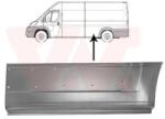 VAN WEZEL Panou lateral VAN WEZEL 1651141 (1651141)