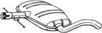 BOSAL Toba esapamet intermediara BOSAL 233-703 (233-703)