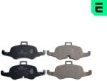 OPTIMAL set placute frana, frana disc OPTIMAL BP-13087 (BP-13087)