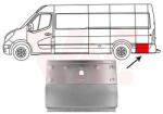 VAN WEZEL Panou lateral VAN WEZEL 4388143 (4388143)