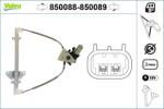 VALEO Mecanism actionare geam VALEO 850089 (850089)