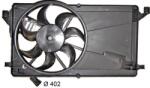 MAHLE Ventilator, radiator MAHLE BEHR CFF 396 000S (CFF 396 000S)
