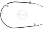 ABS Cablu, frana de parcare ABS K19038 (K19038)