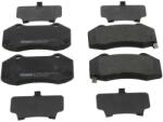 FERODO set placute frana, frana disc FERODO PREMIER ECO FRICTION FDB5382 (FDB5382)