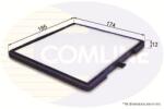 COMLINE Filtru, aer habitaclu COMLINE EKF184 (EKF184)
