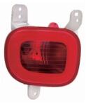 VAN WEZEL Lumina de ceata spate VAN WEZEL 1607929 (1607929)