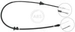 ABS Cablu, frana de parcare ABS K11676 (K11676)