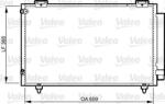 VALEO Condensator, climatizare VALEO 817805 (817805)