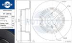ROTINGER Disc frana ROTINGER RT 1487-GL (RT 1487-GL)