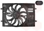 VAN WEZEL Ventilator, radiator VAN WEZEL 5711746 (5711746)