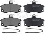 ABS set placute frana, frana disc ABS 37079 (37079)