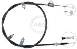 ABS Cablu, frana de parcare ABS K10019 (K10019)