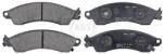 ABS set placute frana, frana disc ABS 38412 (38412)