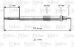 VALEO Bujie incandescenta VALEO 345143 (345143)