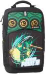 LEGO® Rucsac LEGO Optimo Starter - design NinjaGo Dragon power (LG-20238-2401) - ihtis