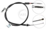ABS Cablu, frana de parcare ABS K19597 (K19597)