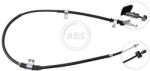 ABS Cablu, frana de parcare ABS K14167 (K14167)