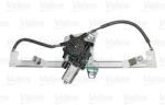 VALEO Mecanism actionare geam VALEO 851192 (851192)