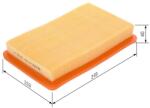 Bosch Filtru aer BOSCH 1 457 433 290 (1 457 433 290)