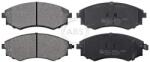 ABS set placute frana, frana disc ABS 36717 (36717)