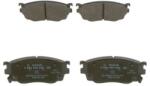 Bosch set placute frana, frana disc BOSCH 0 986 494 258 (0 986 494 258)