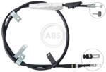 ABS Cablu, frana de parcare ABS K17308 (K17308)