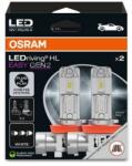 OSRAM Bec, far faza lunga OSRAM 64211DWESY2-2HB (64211DWESY2-2HB) - automobilus - 366,54 RON