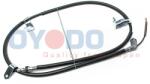 OYODO Cablu, frana de parcare OYODO 70H1130-OYO (70H1130-OYO)