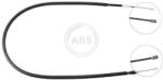 ABS Cablu, frana de parcare ABS K12236 (K12236)