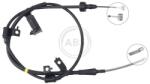 ABS Cablu, frana de parcare ABS K17510 (K17510)