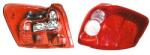 VAN WEZEL Lampa spate VAN WEZEL 5405934 (5405934)