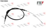 FTE Cablu, frana de parcare FTE 9250527 (9250527)