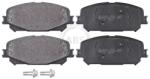 ABS set placute frana, frana disc ABS 35239 (35239)
