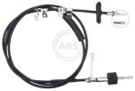 ABS Cablu, frana de parcare ABS K19864 (K19864)