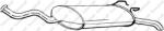BOSAL Toba esapament finala BOSAL 279-295 (279-295)