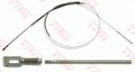 TRW Cablu, frana de parcare TRW GCH280 (GCH280)