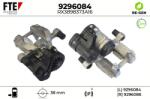 FTE Etrier frana FTE 9296084 (9296084)