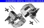 ATE Etrier frana ATE 24.2544-0020.5 (24.2544-0020.5) - automobilus - 7 685,37 RON