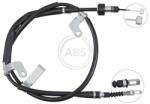 ABS Cablu, frana de parcare ABS K10069 (K10069)