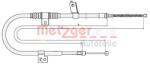 Metzger Autoteile Cablu, frana de parcare METZGER AUTOTEILE 17.2291 (17.2291)